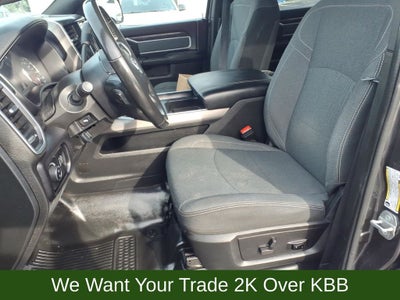 2021 RAM 3500 Big Horn