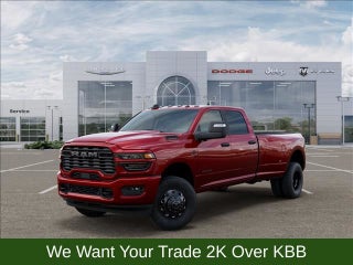 2026 RAM 3500 Big Horn