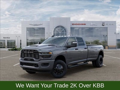 2026 RAM 3500 Big Horn
