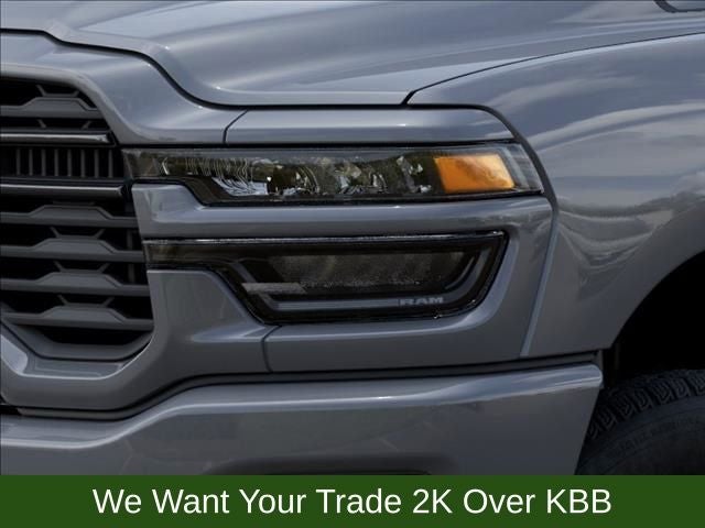 2026 RAM 3500 Big Horn