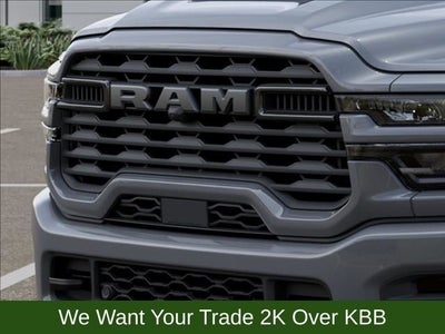 2026 RAM 3500 Big Horn