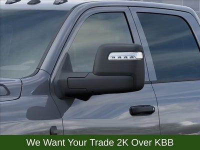 2026 RAM 3500 Big Horn