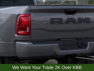 2026 RAM 3500 Big Horn