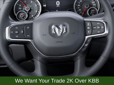 2026 RAM 3500 Big Horn