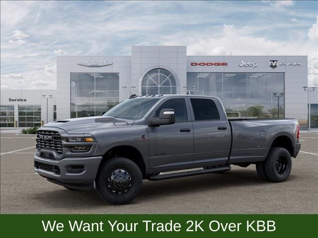 2026 RAM 3500 Big Horn