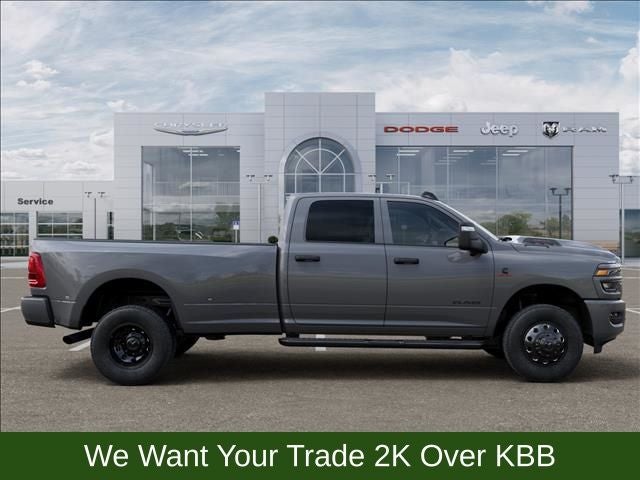 2026 RAM 3500 Big Horn