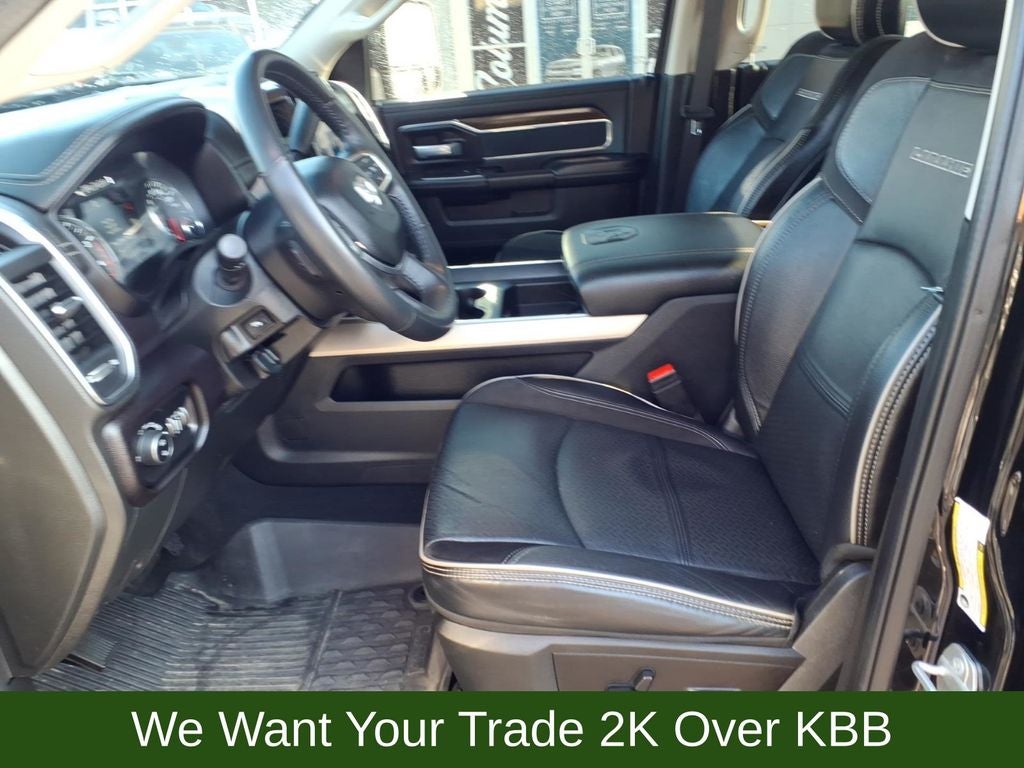 2024 RAM 3500 Laramie