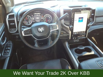 2024 RAM 3500 Laramie