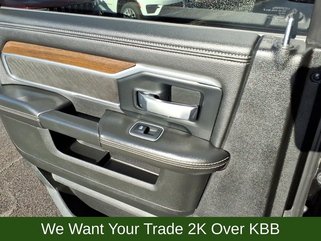 2024 RAM 3500 Laramie