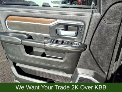 2024 RAM 3500 Laramie