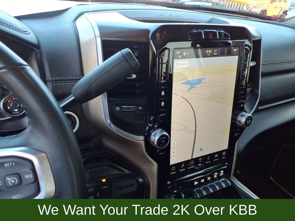 2024 RAM 3500 Laramie