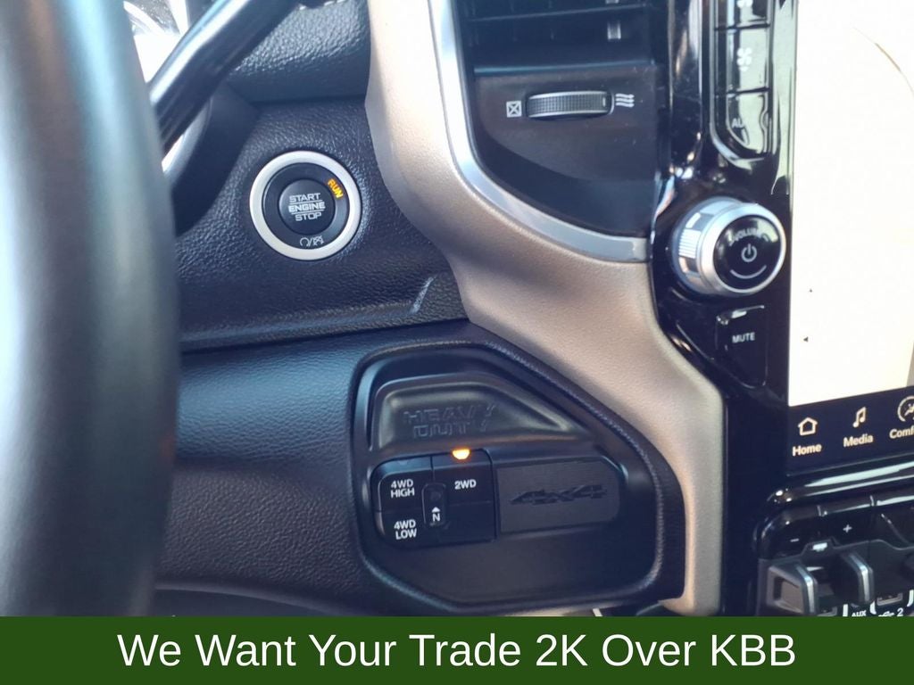 2024 RAM 3500 Laramie