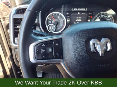 2024 RAM 3500 Laramie