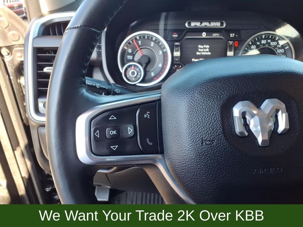 2024 RAM 3500 Laramie