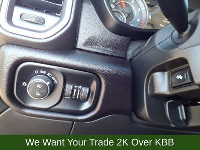 2024 RAM 3500 Laramie