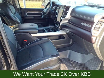 2024 RAM 3500 Laramie