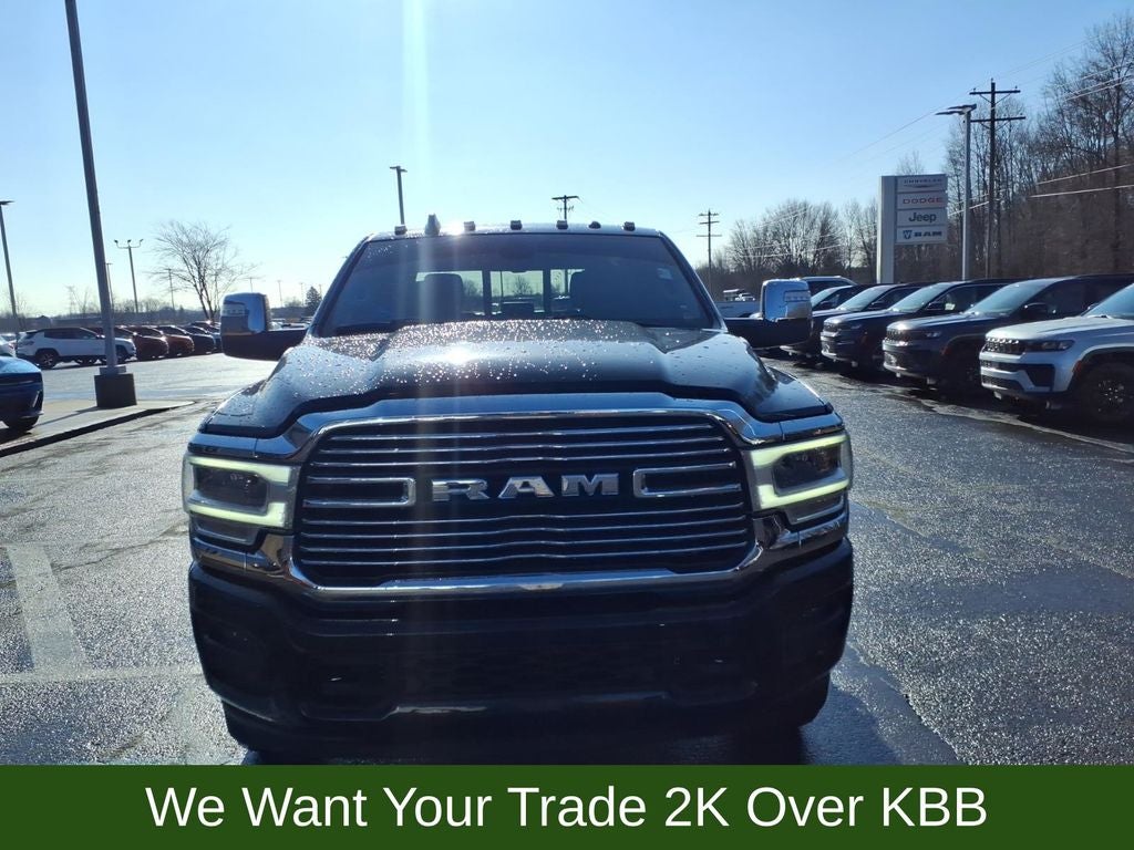 2024 RAM 3500 Laramie