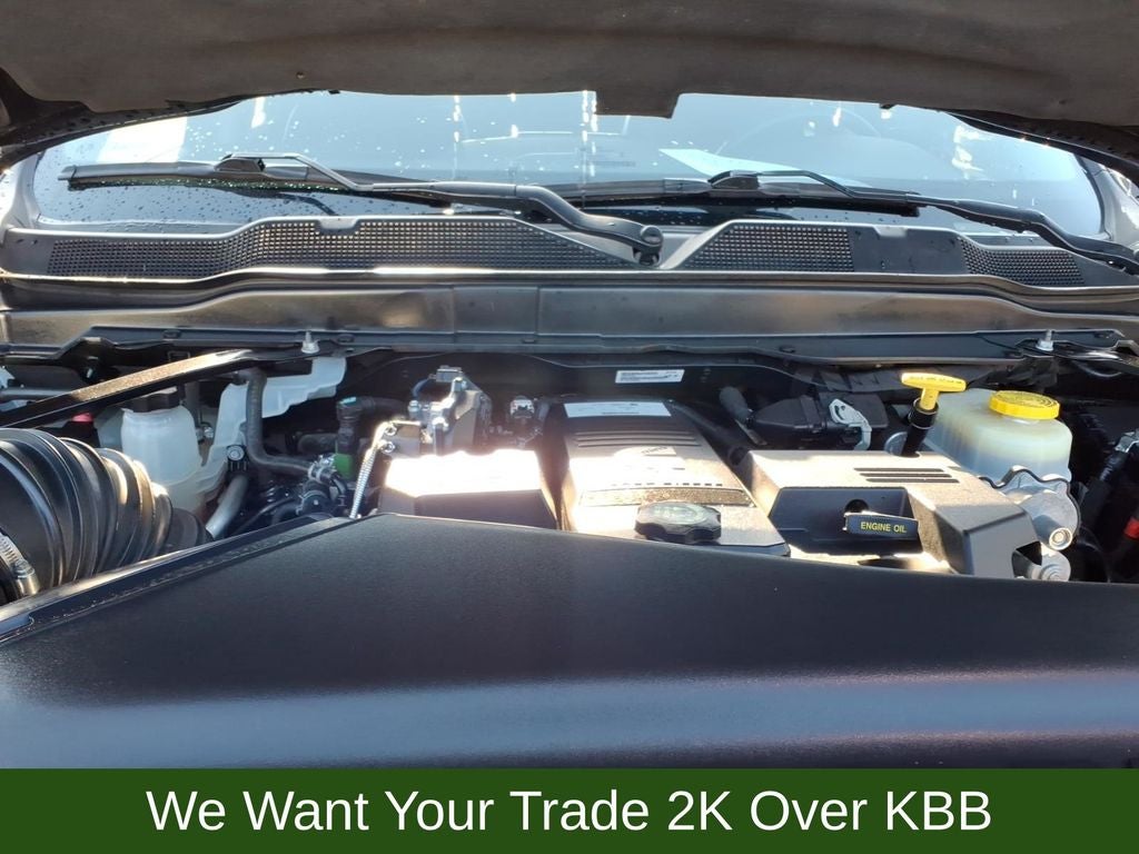 2024 RAM 3500 Laramie