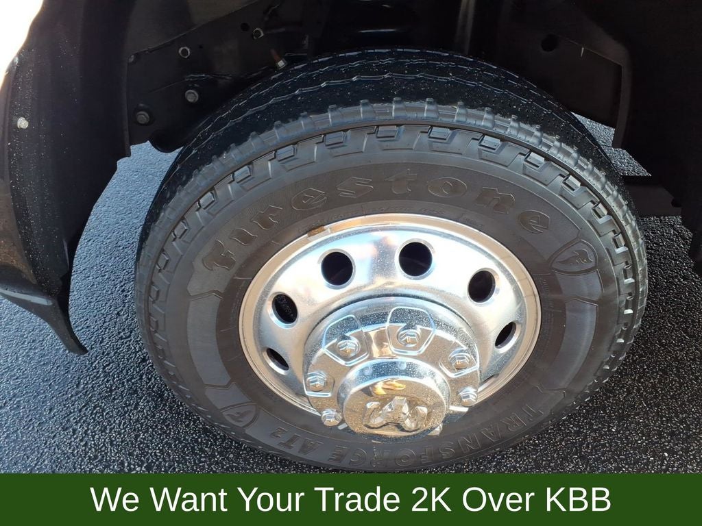 2024 RAM 3500 Laramie