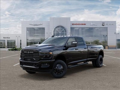 2026 RAM 3500 Laramie