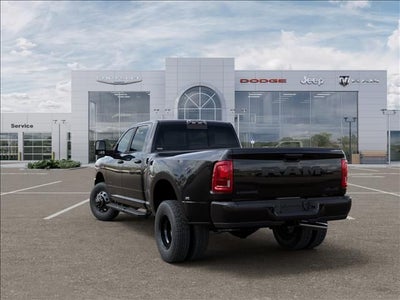 2026 RAM 3500 Laramie