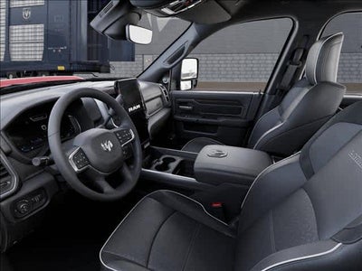 2026 RAM 3500 Laramie