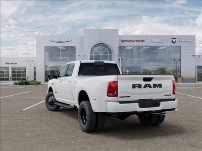 2026 RAM 3500 Laramie