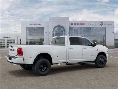 2026 RAM 3500 Laramie