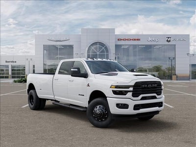 2026 RAM 3500 Laramie
