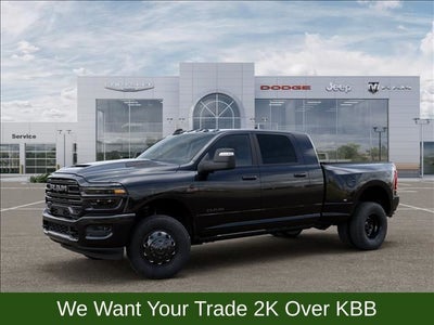 2026 RAM 3500 Laramie