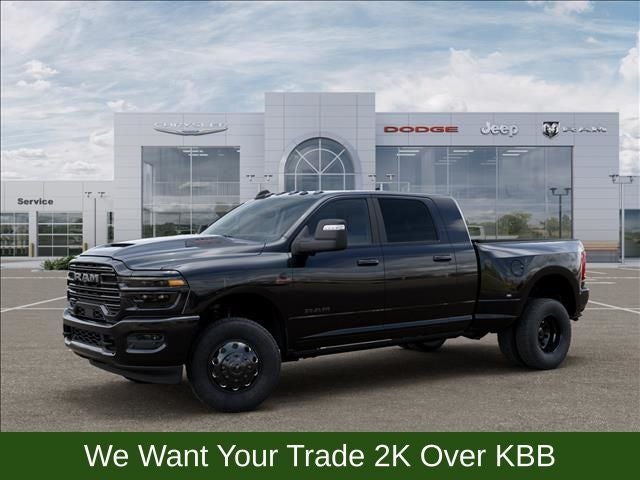 2026 RAM 3500 Laramie