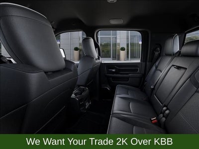 2026 RAM 3500 Laramie