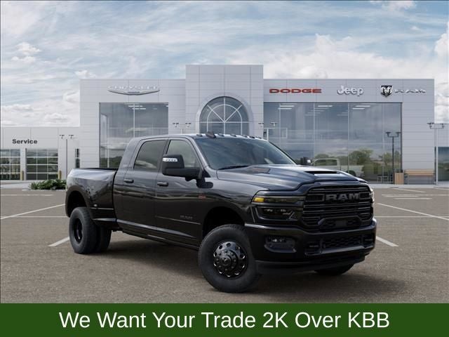 2026 RAM 3500 Laramie