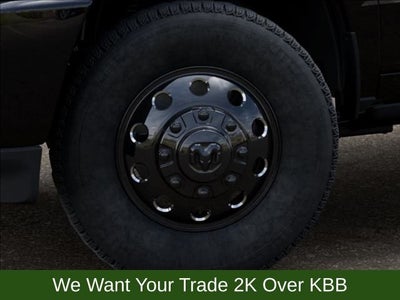 2026 RAM 3500 Laramie