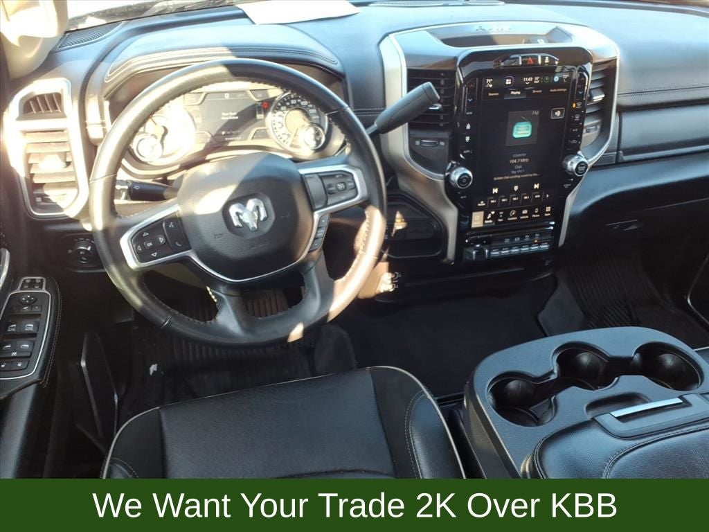 2024 RAM 3500 Laramie