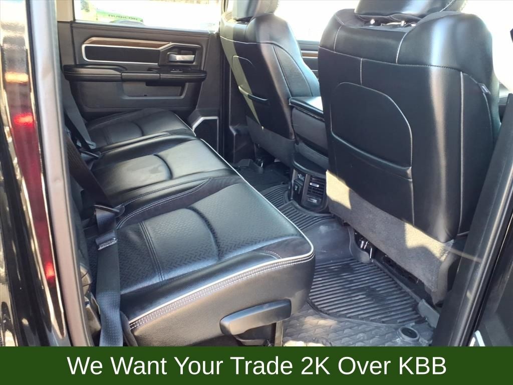 2024 RAM 3500 Laramie