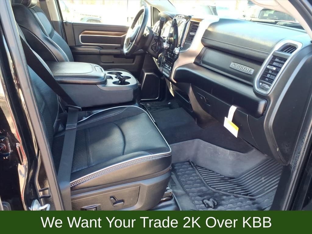 2024 RAM 3500 Laramie