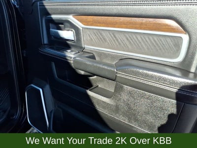 2024 RAM 3500 Laramie