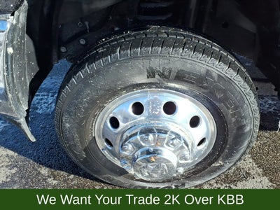 2024 RAM 3500 Laramie