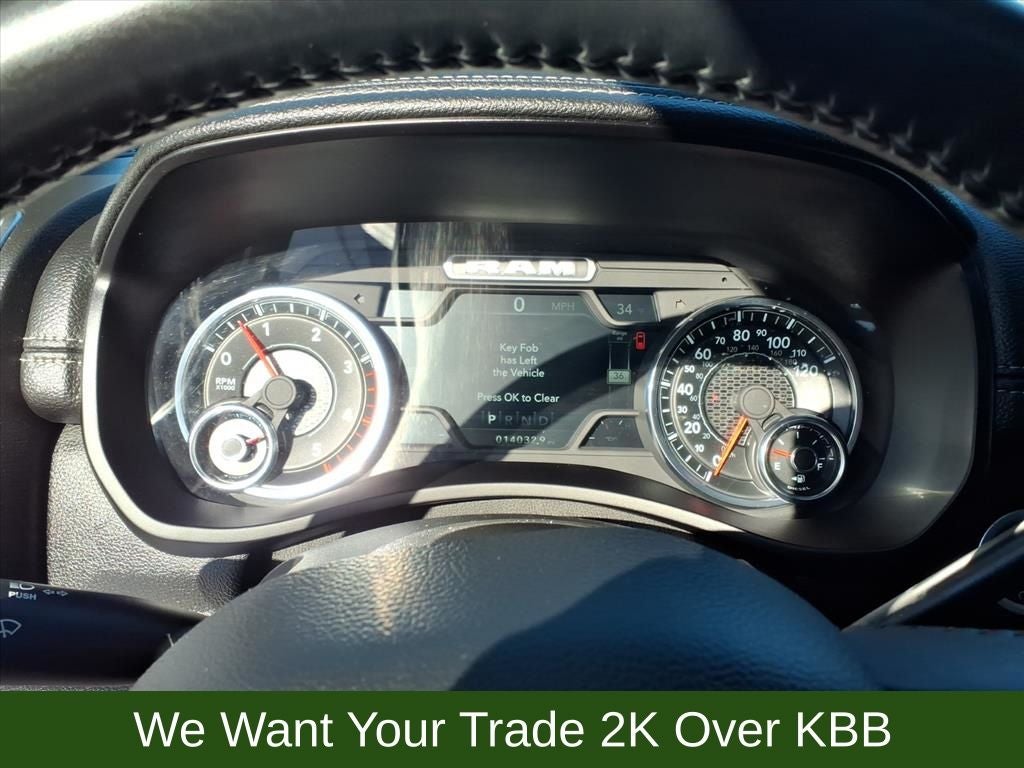 2024 RAM 3500 Laramie