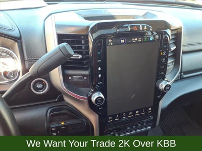 2024 RAM 3500 Laramie