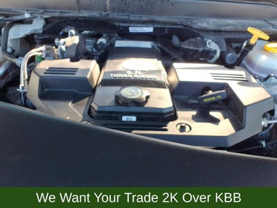 2024 RAM 3500 Laramie