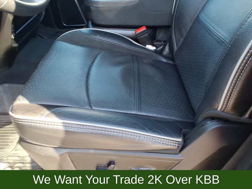 2024 RAM 3500 Laramie