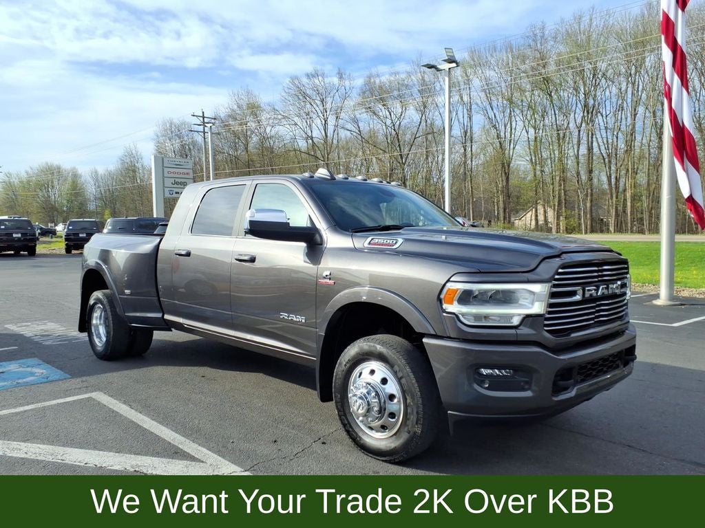 2022 RAM 3500 Laramie