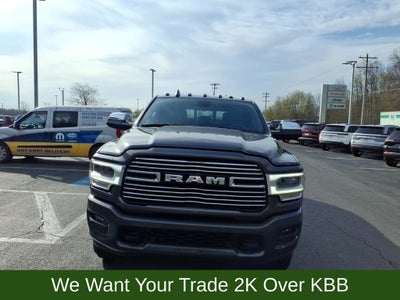 2022 RAM 3500 Laramie