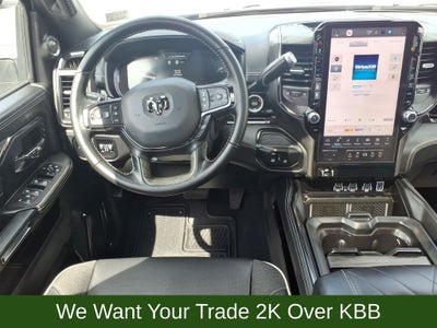 2025 RAM 3500 Limited