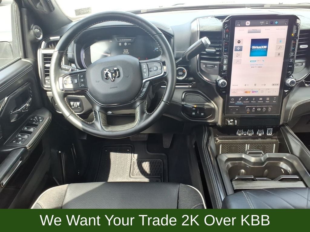 2025 RAM 3500 Limited