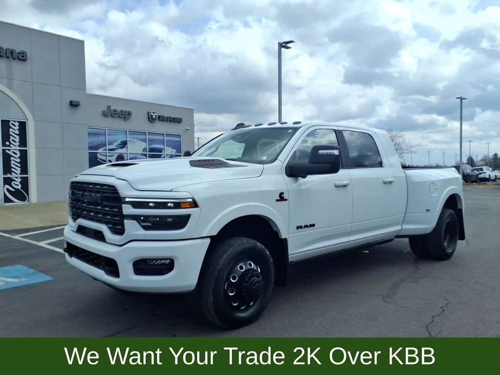 2025 RAM 3500 Limited