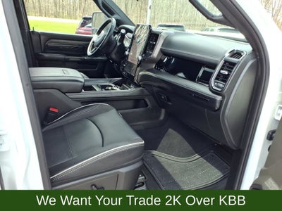 2025 RAM 3500 Limited