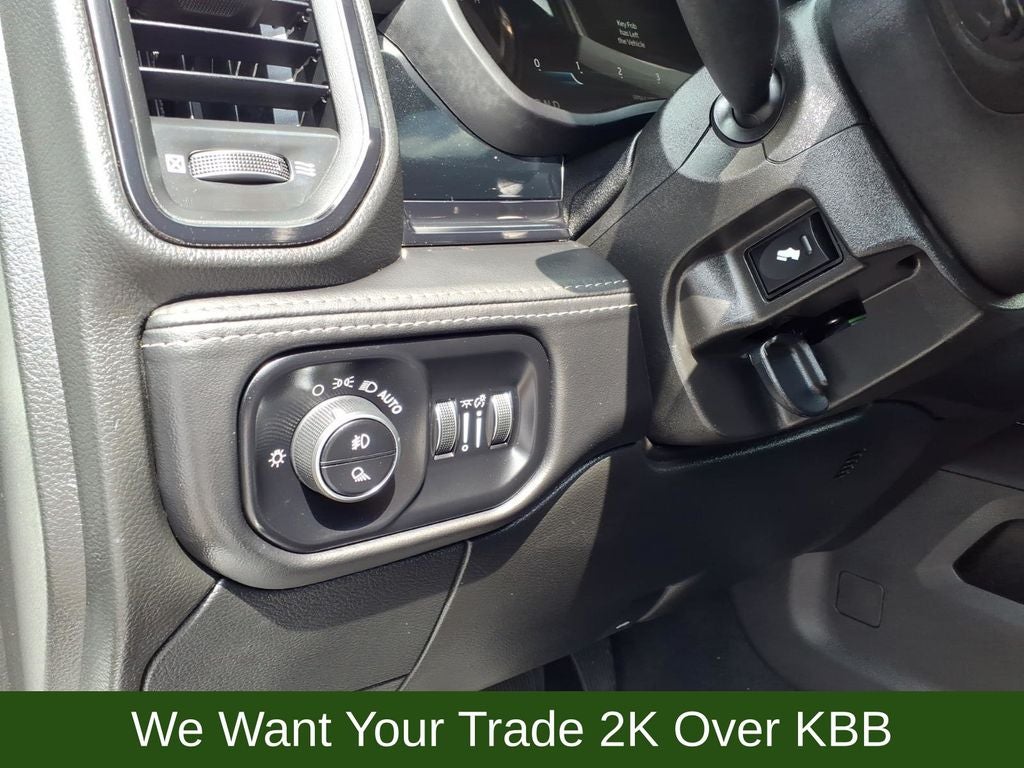 2025 RAM 3500 Limited